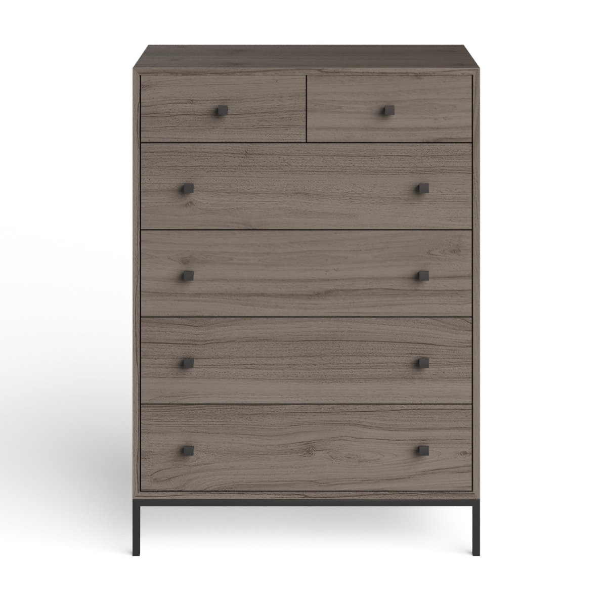 Downsview 5 Drawer Chest